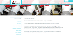 Desktop Screenshot of ellhk.com